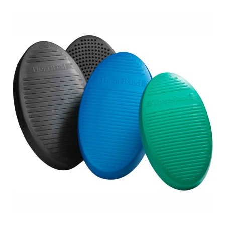 Fabrication Enterprises Thera-Band Stability Trainer, X-Soft, Black 30-2132